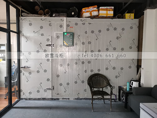 四川省成都市金牛區(qū)四川新琊麟食品有限公司冷庫(kù)